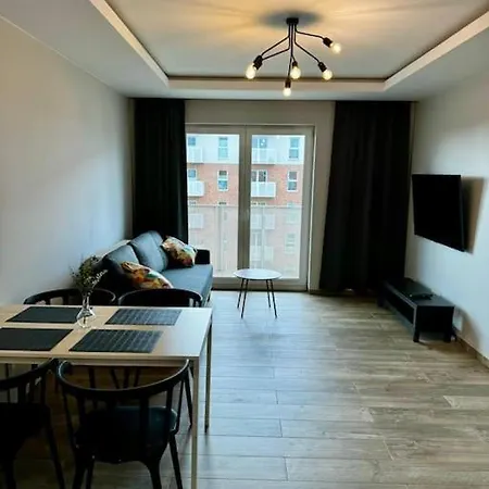 Apartment Polmerino Prime Lodz