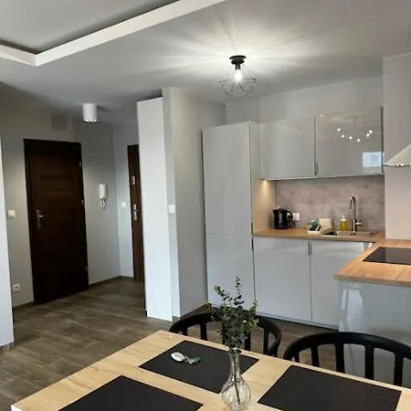 Apartment Polmerino Prime Lodz